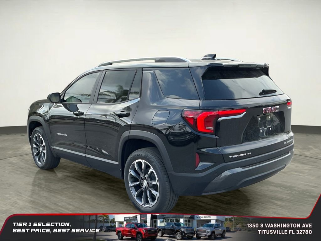 New 2026 GMC Terrain Elevation w/ Elevation Premium Package FWD image 4