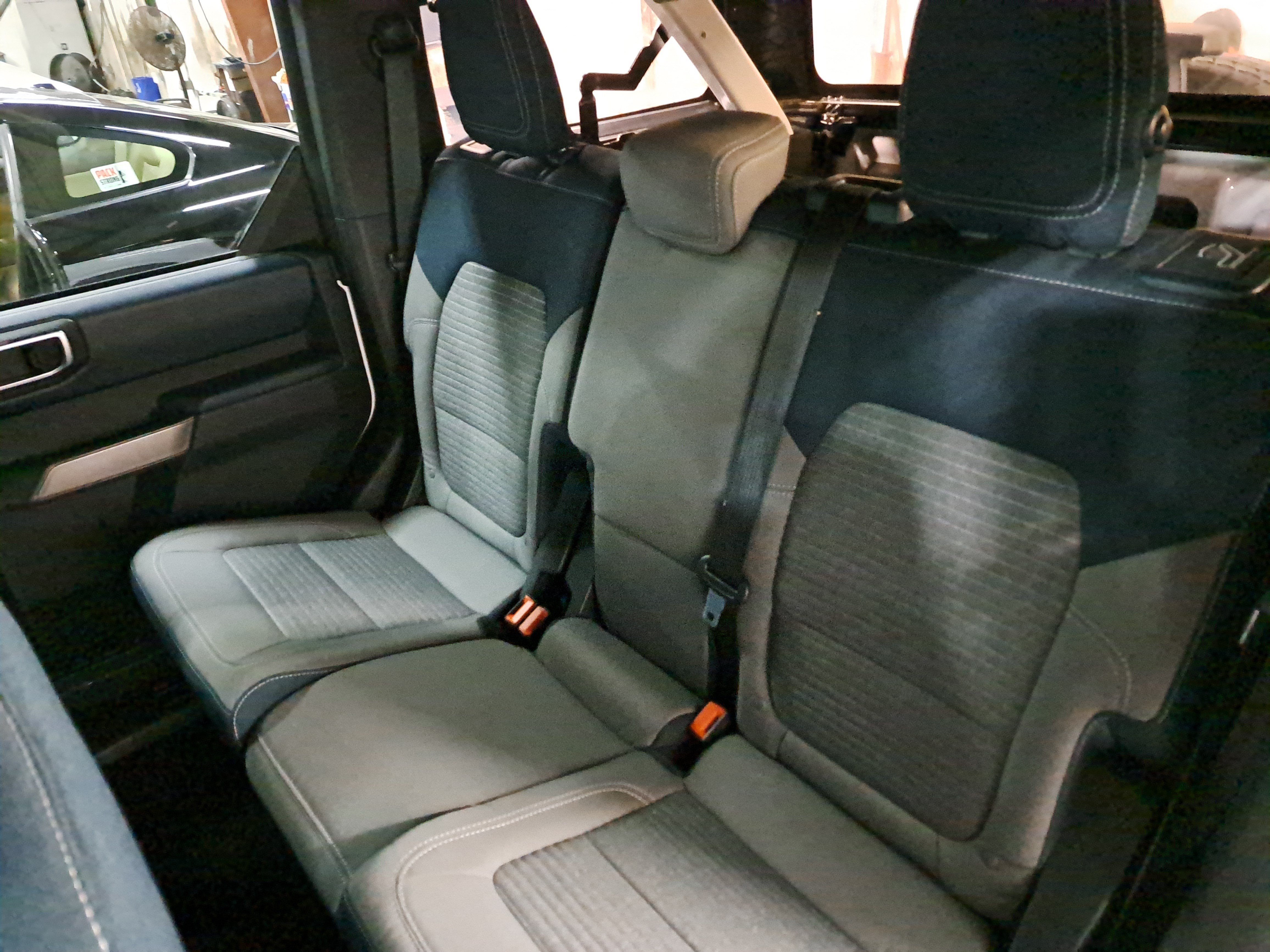 Used 2022 Ford Bronco Outer Banks AWD/4WD image 14