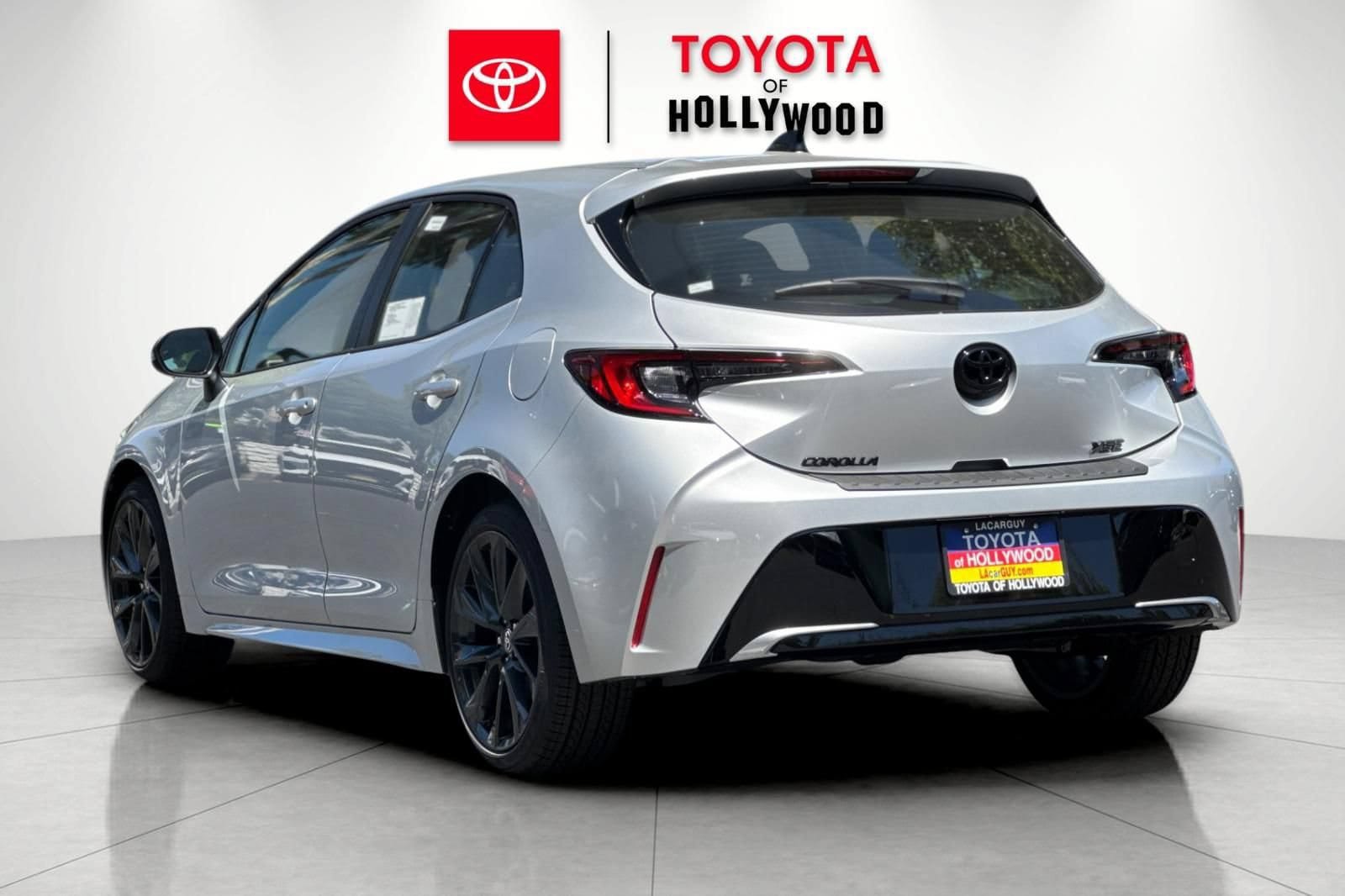 New 2026 Toyota Corolla XSE FWD image 6