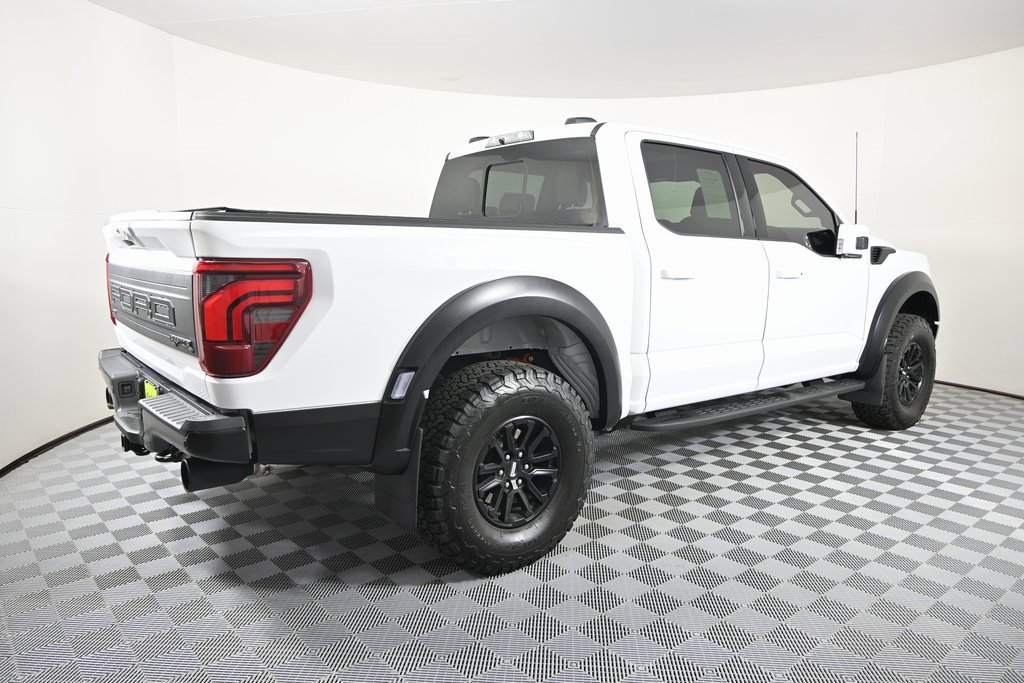 Used 2024 Ford F150 Raptor image 7