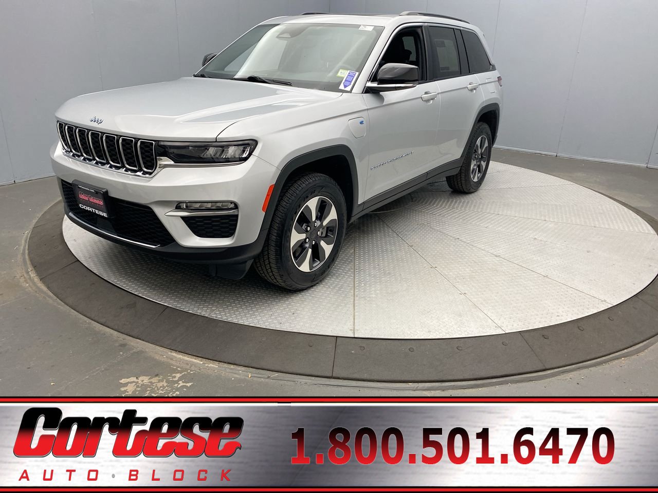 Used 2024 Jeep Grand Cherokee Limited 4xe