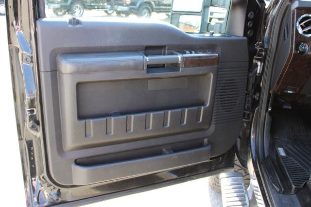 Used 2016 Ford F250 Platinum AWD/4WD image 33