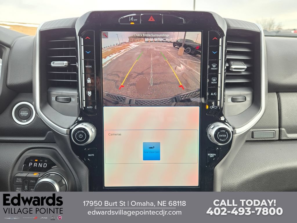 New 2026 RAM 1500 Big Horn AWD/4WD image 22