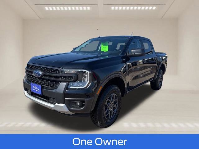 Certified 2024 Ford Ranger XLT w/ Equipment Group 301A High image 3