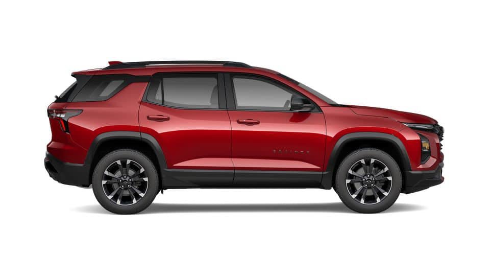 New 2027 Chevrolet Equinox RS FWD image 5