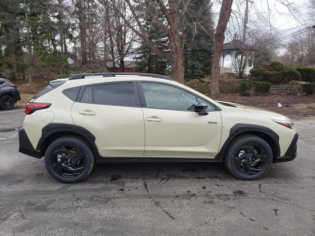 New 2026 Subaru Crosstrek 2.5i Sport image 2