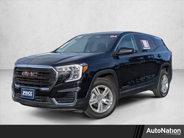 Used 2024 GMC Terrain SLE video 1