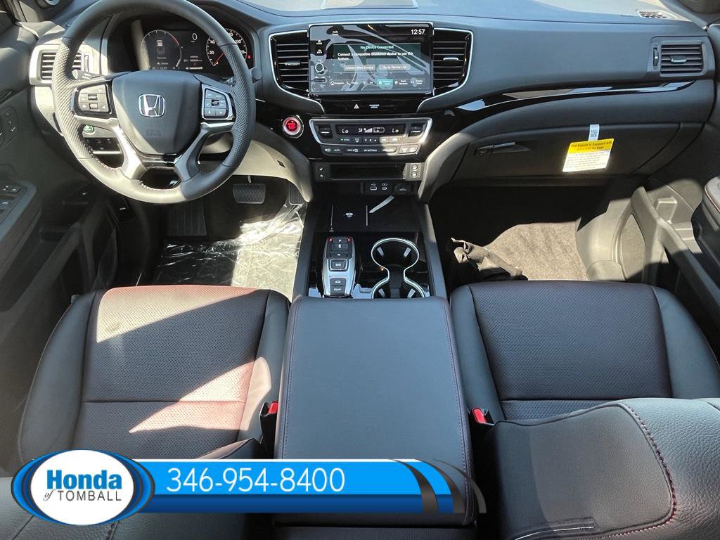 New 2026 Honda Ridgeline Black Edition image 15