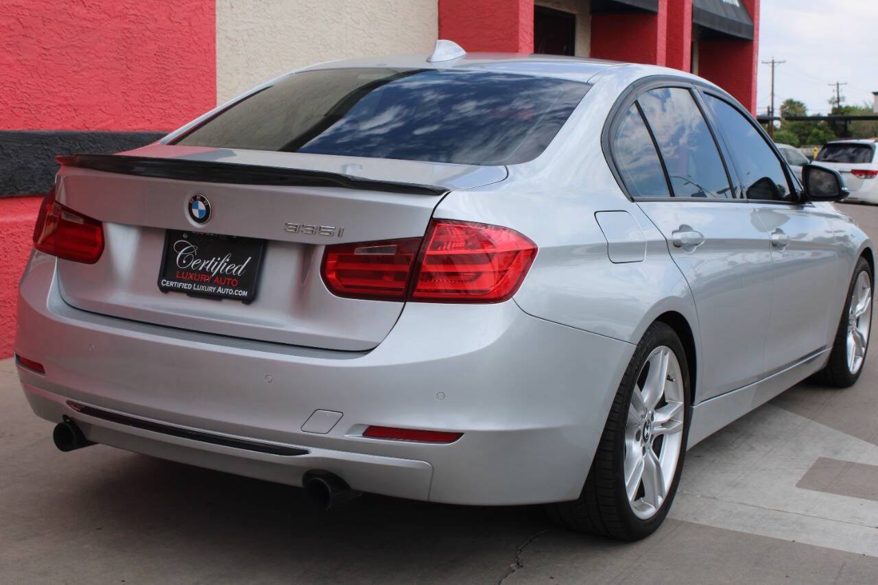 Used 2013 BMW 335i Sedan RWD image 7