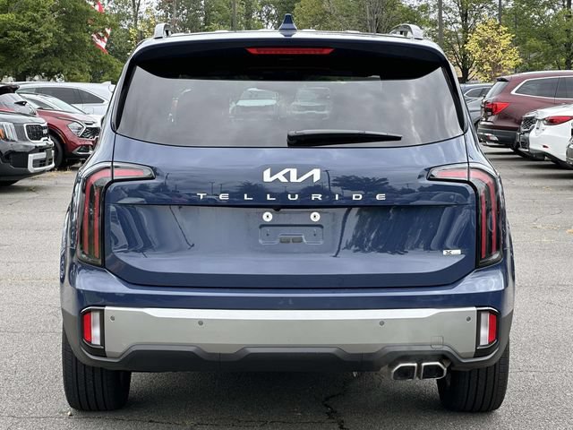 Used 2023 Kia Telluride EX X-Line AWD/4WD image 3