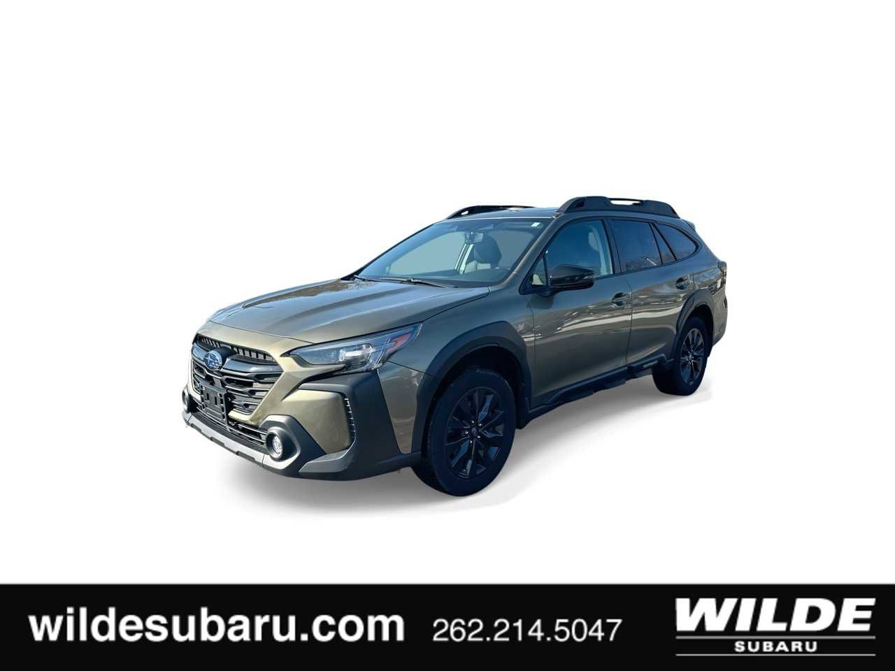 Used 2023 Subaru Outback Onyx Edition image 1