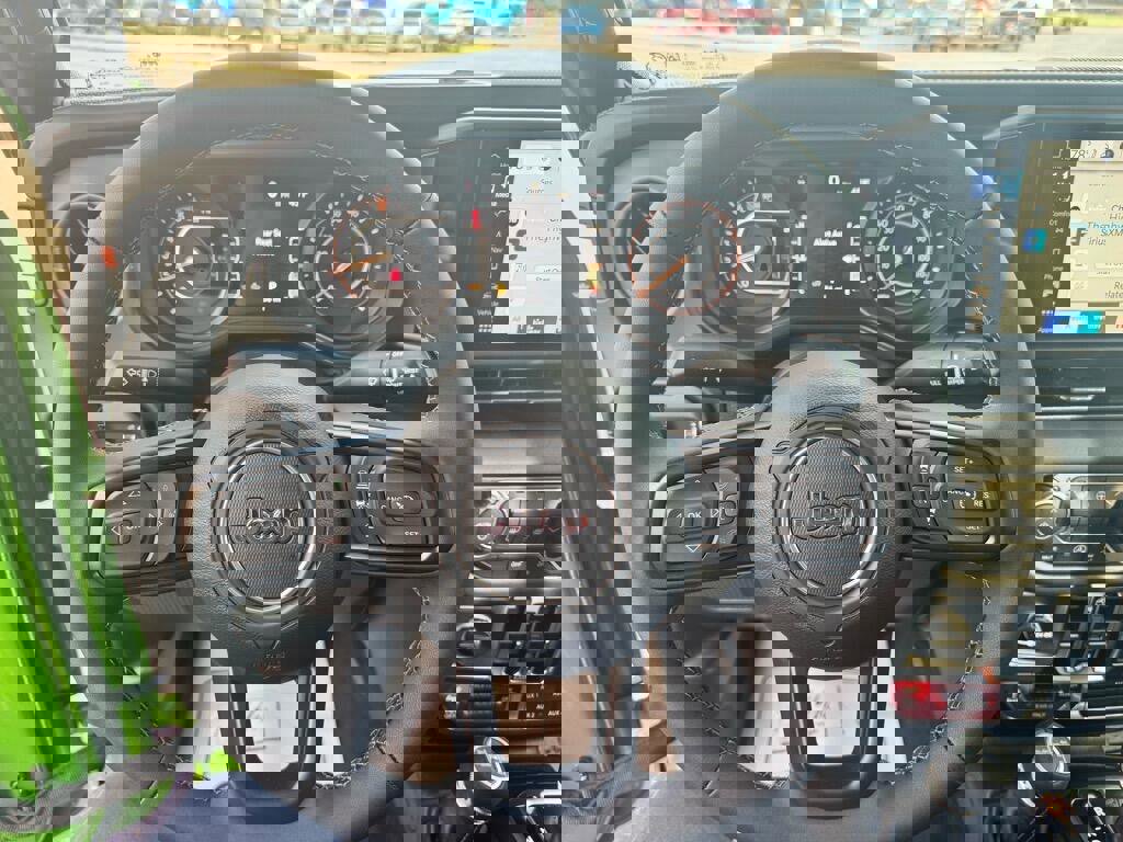 New 2026 Jeep Gladiator Mojave image 24