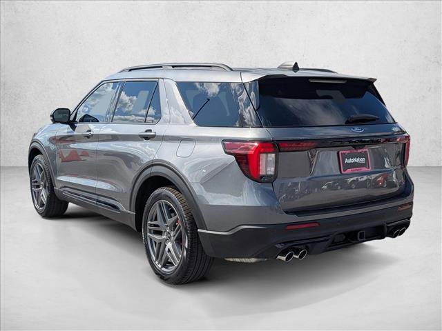 New 2026 Ford Explorer ST w/ Sun And Sound Package image 8