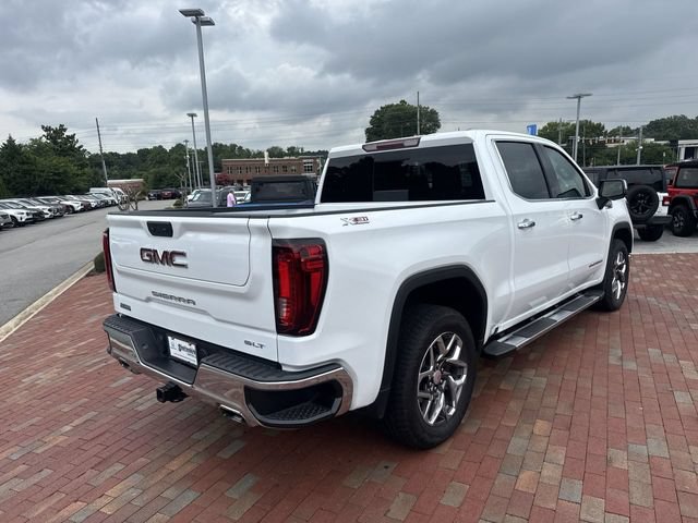 Used 2024 GMC Sierra 1500 SLT w/ SLT Premium Package AWD/4WD image 36