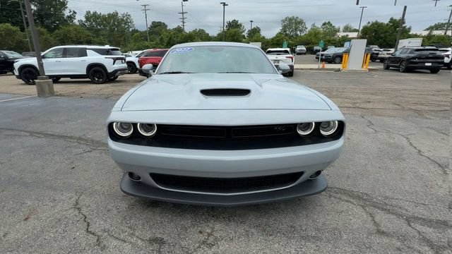 Used 2022 Dodge Challenger R/T w/ Plus Package RWD image 3