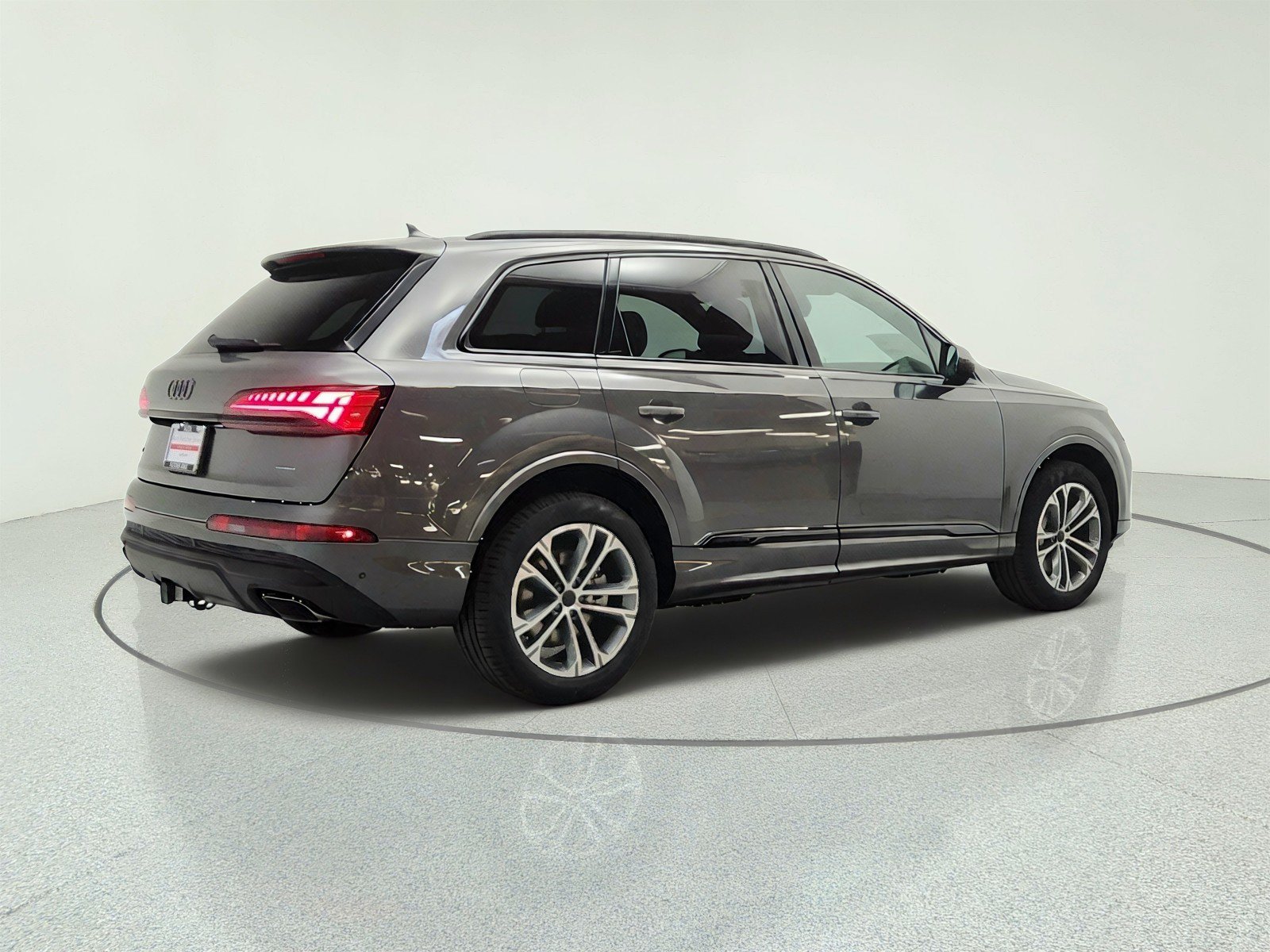 New 2026 Audi Q7 2.0T Premium Plus AWD/4WD image 5