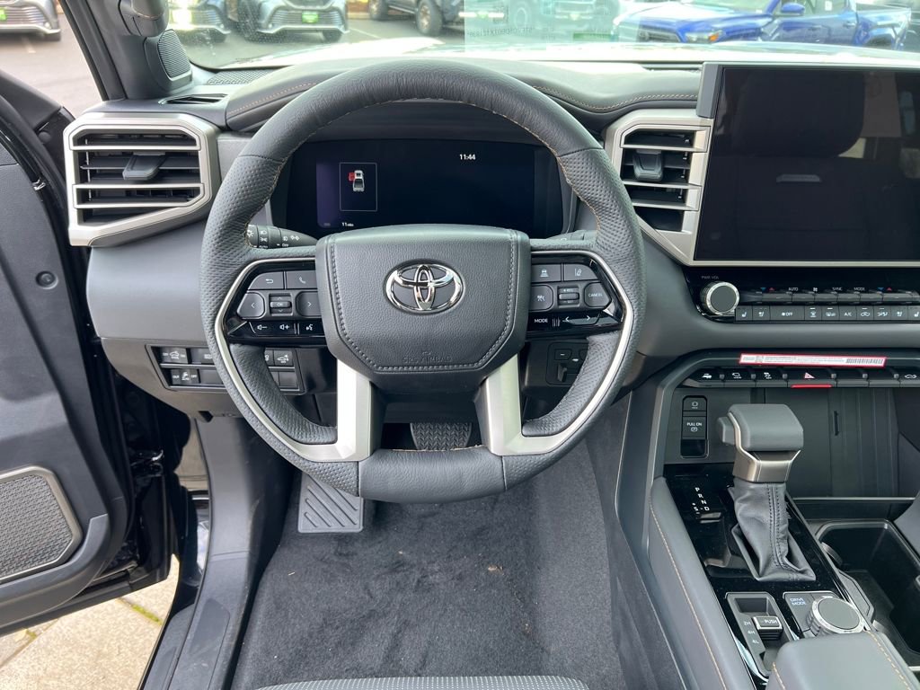 New 2026 Toyota Tundra Capstone image 12