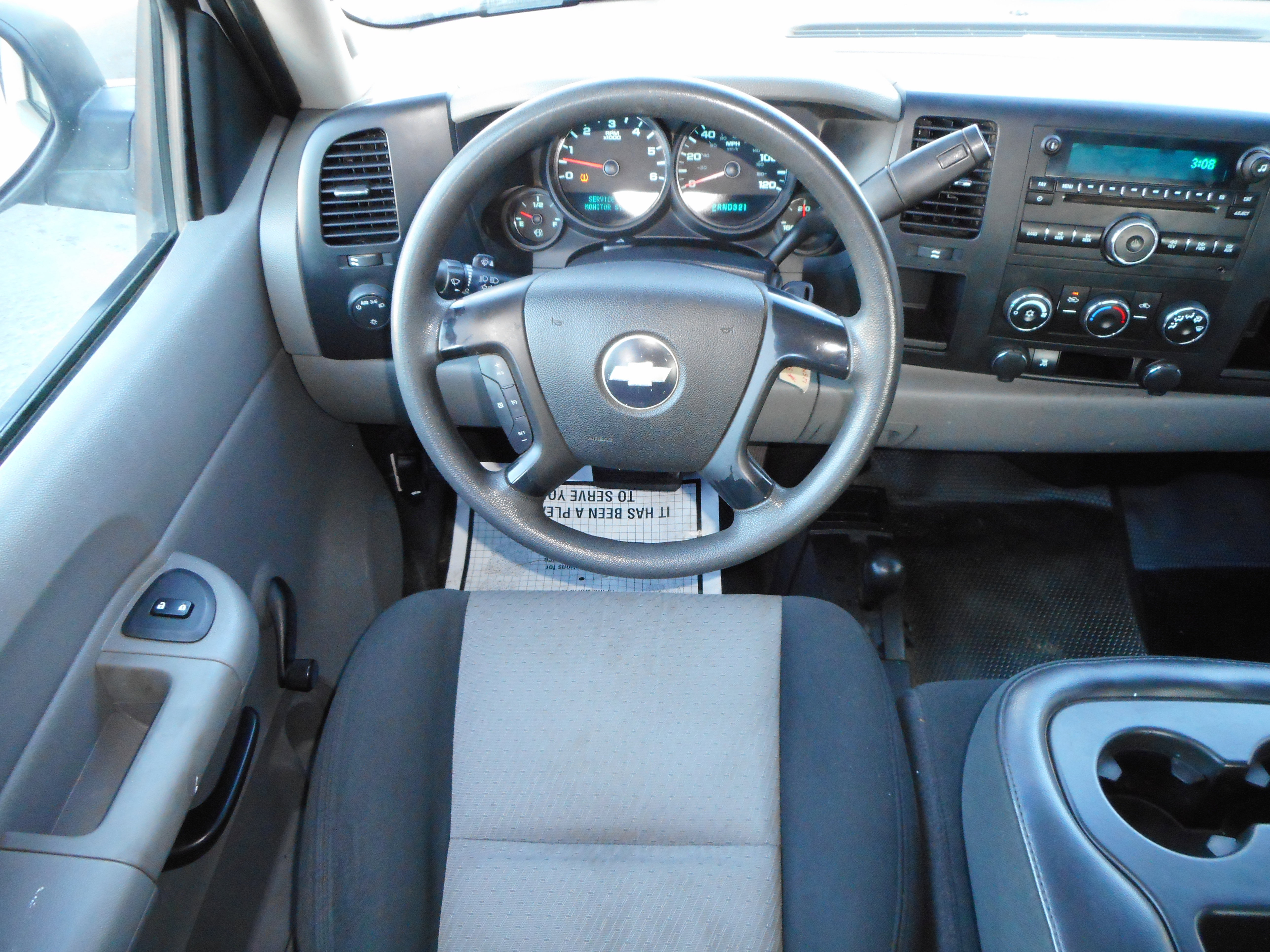 Used 2008 Chevrolet Silverado 1500 W/T w/ Skid Plate Package image 19