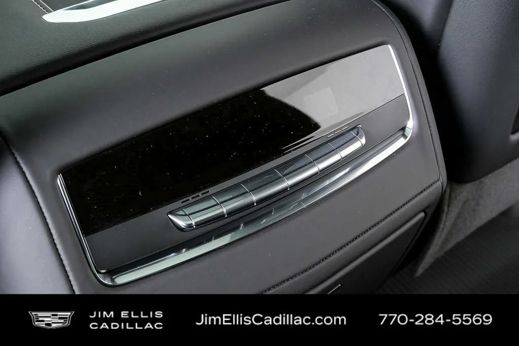 Used 2026 Cadillac Escalade V w/ LPO, Floor Liner Package AWD/4WD image 21