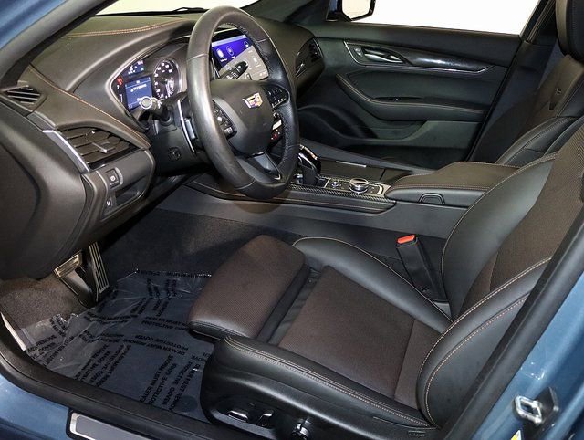 Used 2024 Cadillac CT5 Sport w/ Climate Package image 12