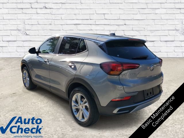 Certified 2023 Buick Encore GX Preferred w/ Cold Weather Comfort Package AWD/4WD image 2