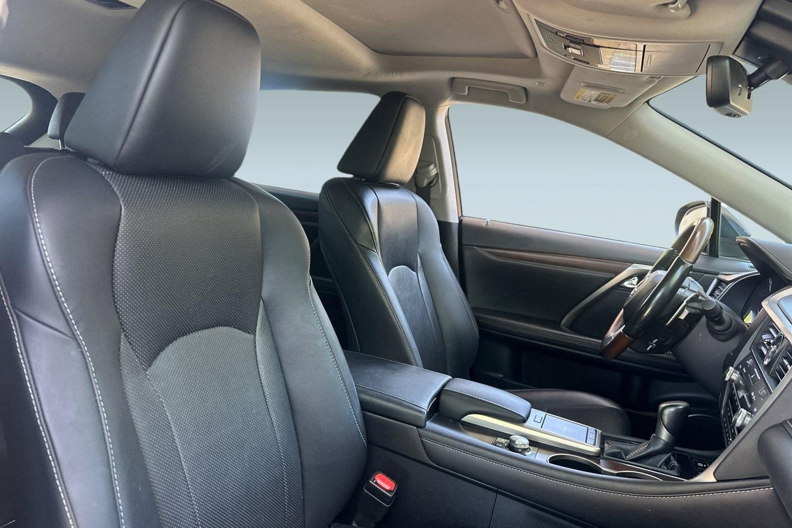 Used 2020 Lexus RX 450h AWD w/ Premium Package image 27