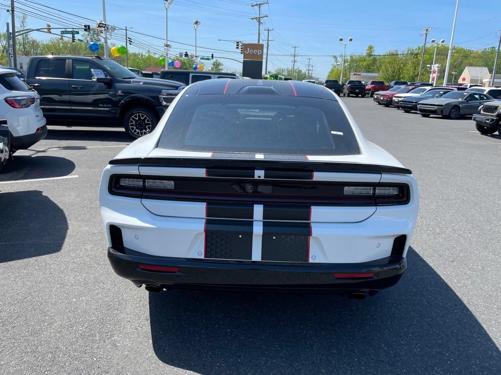New 2026 Dodge Charger R/T w/ Performance Handling Group AWD/4WD image 5