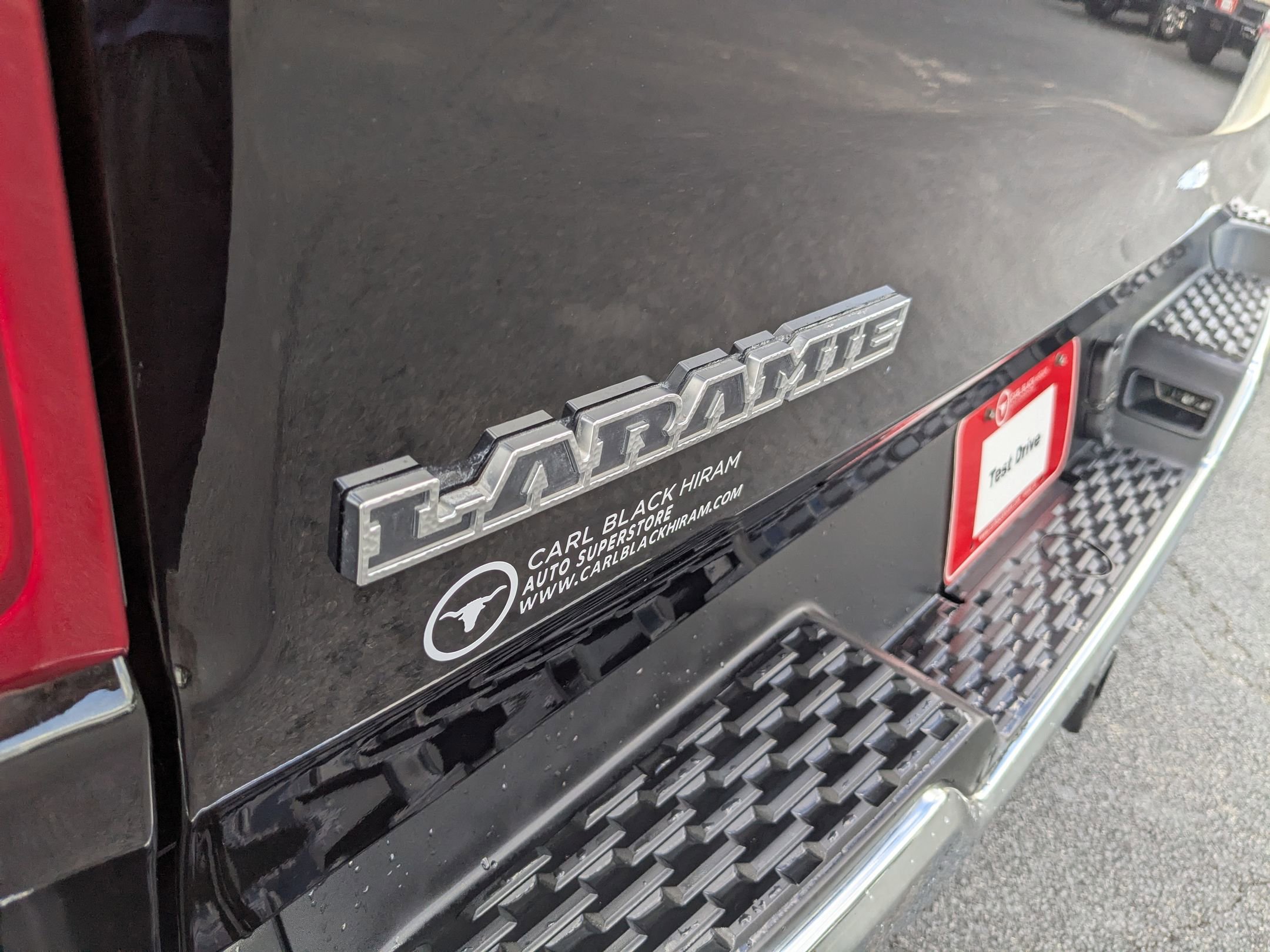 Used 2025 RAM 1500 Laramie image 28