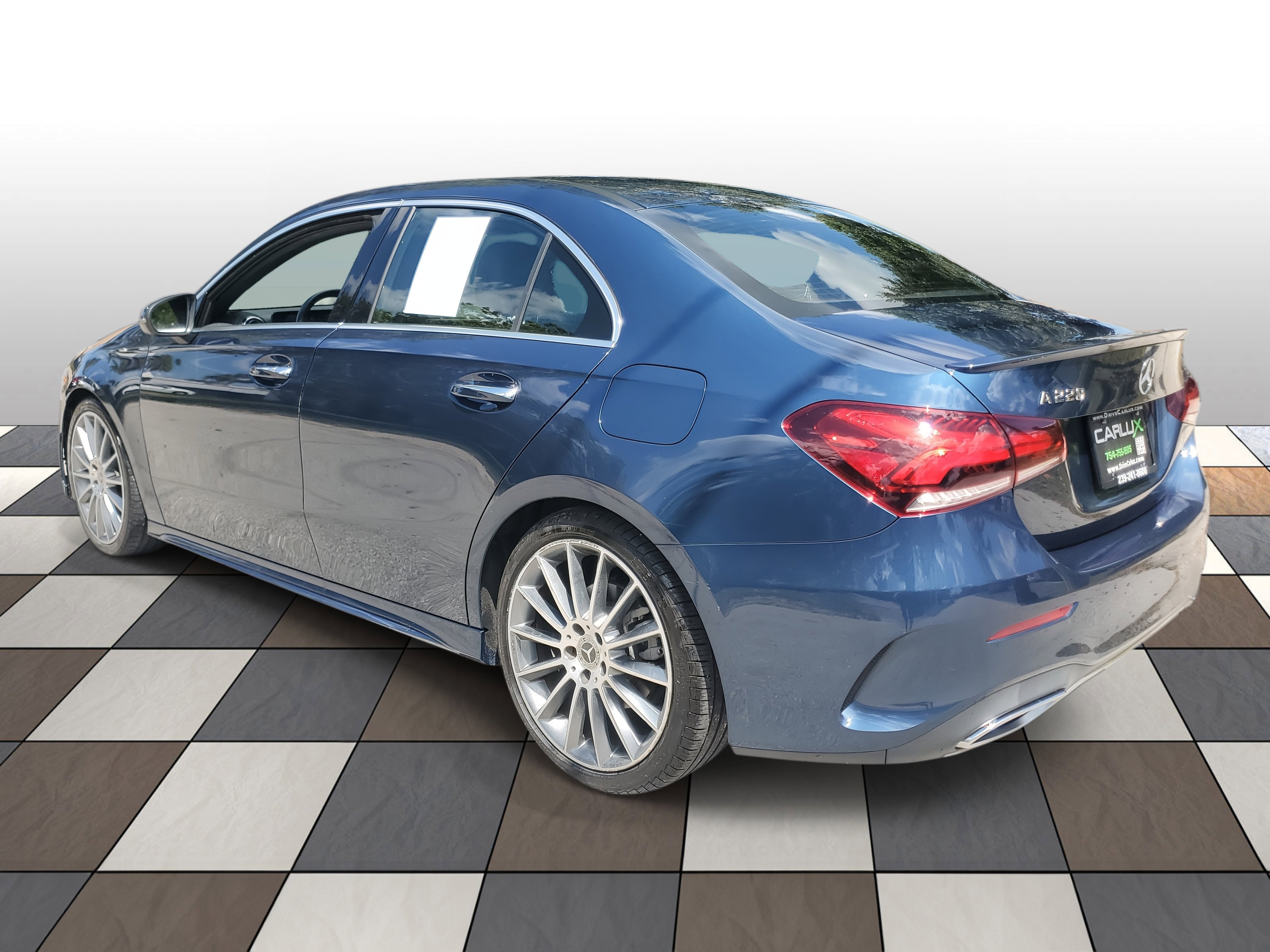 Used 2021 Mercedes-Benz A 220 image 6