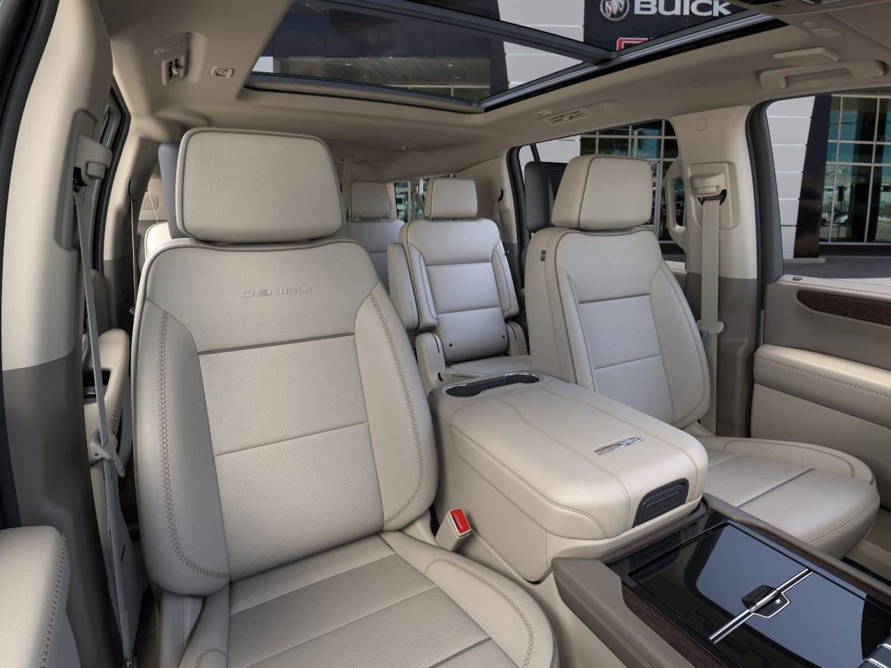 New 2026 GMC Yukon XL Denali w/ Advanced Technology Package AWD/4WD image 16