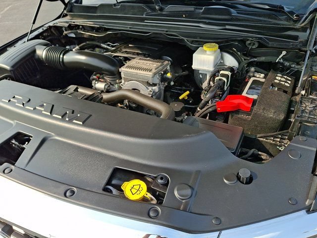 Certified 2023 RAM 1500 Big Horn AWD/4WD image 32