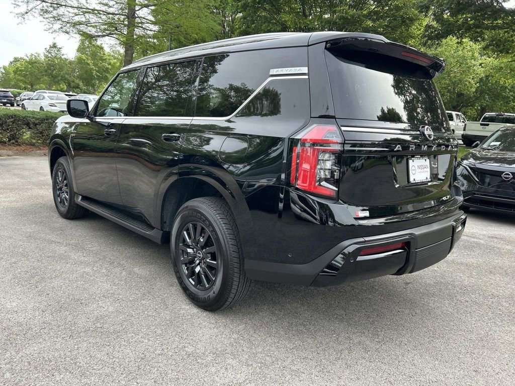 New 2026 Nissan Armada SV RWD image 5