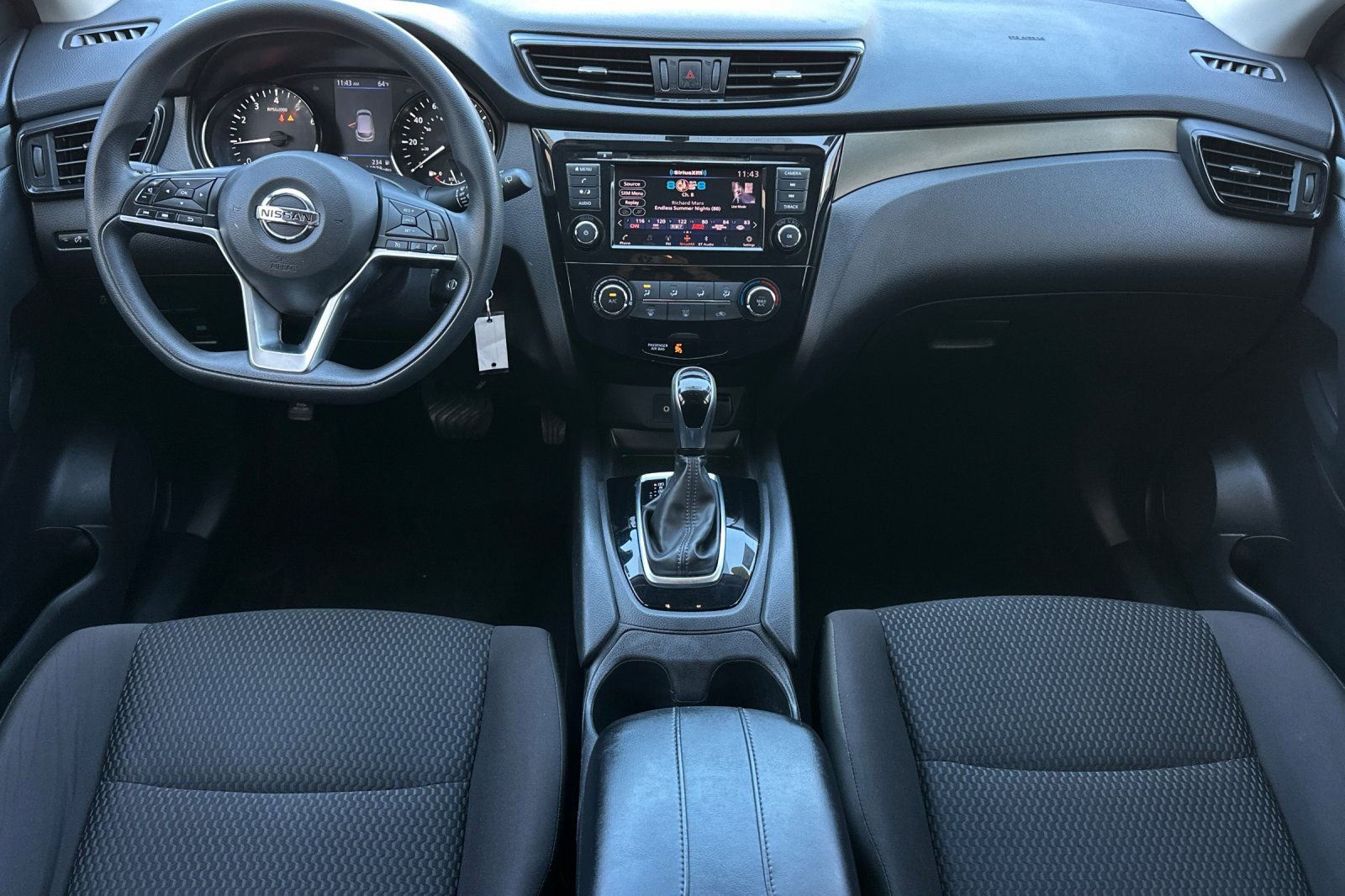 Used 2019 Nissan Rogue Sport S AWD/4WD image 12