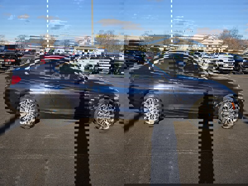 Used 2015 BMW 428i xDrive Coupe image 2