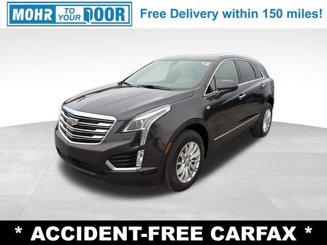 Used 2018 Cadillac XT5 Base image 1