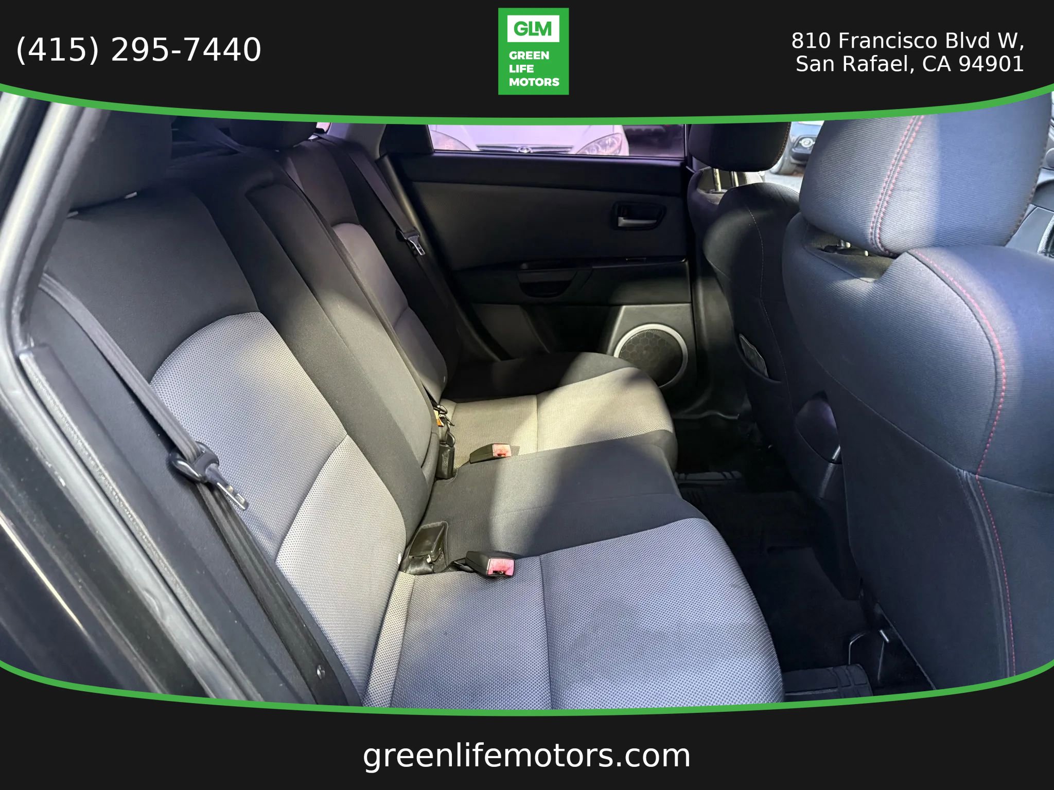 Used 2007 MAZDA MAZDASPEED3 Sport image 12