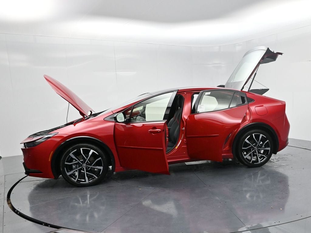 New 2026 Toyota Prius Plug-In Hybrid FWD image 68