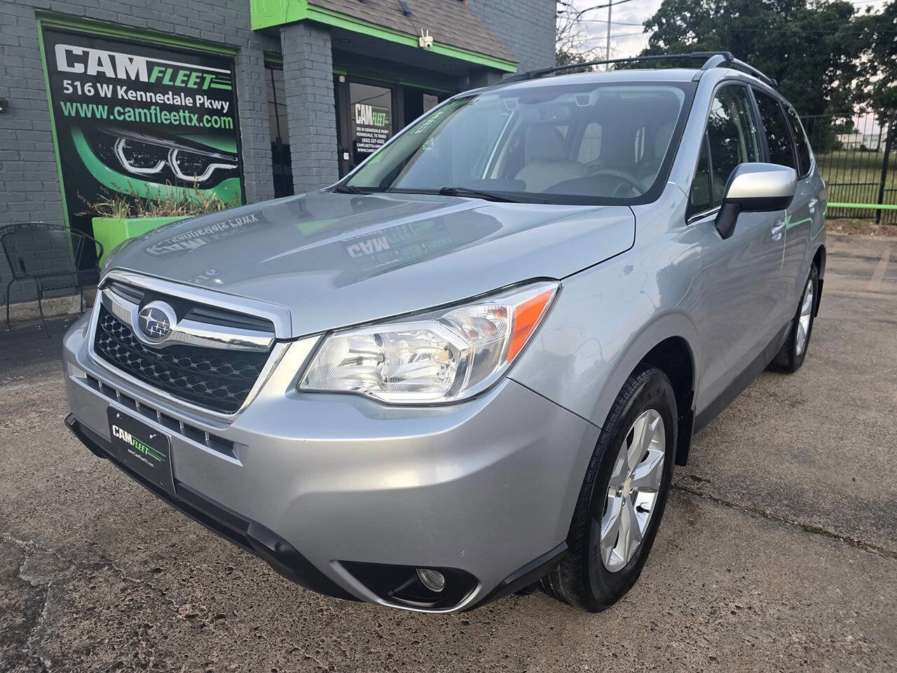 Used 2016 Subaru Forester 2.5i Limited image 2