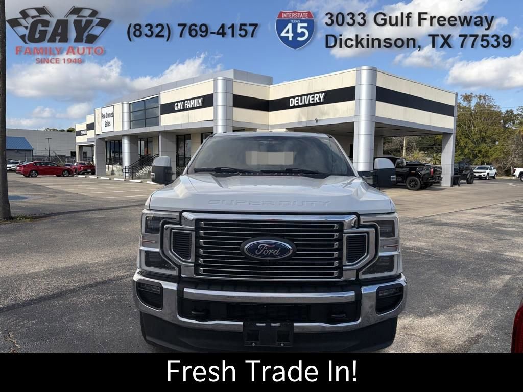 Used 2020 Ford F350 Lariat w/ Lariat Ultimate Package video 2