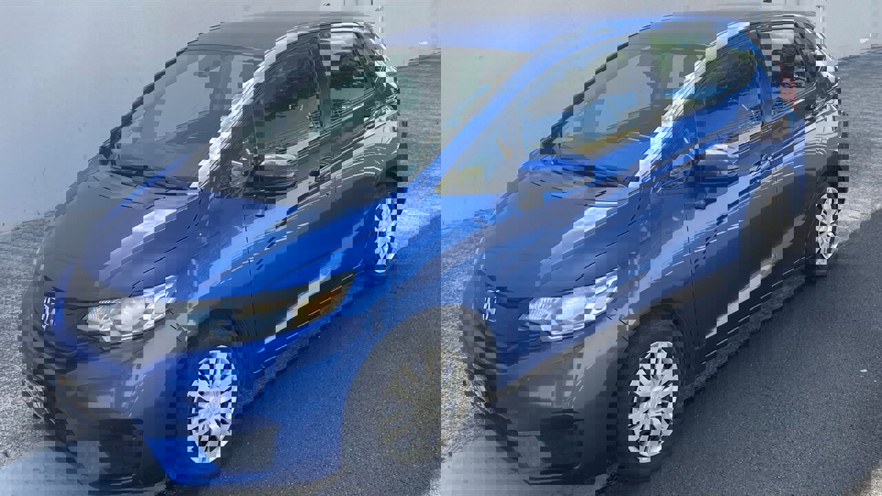 Used 2016 Honda Fit LX image 1