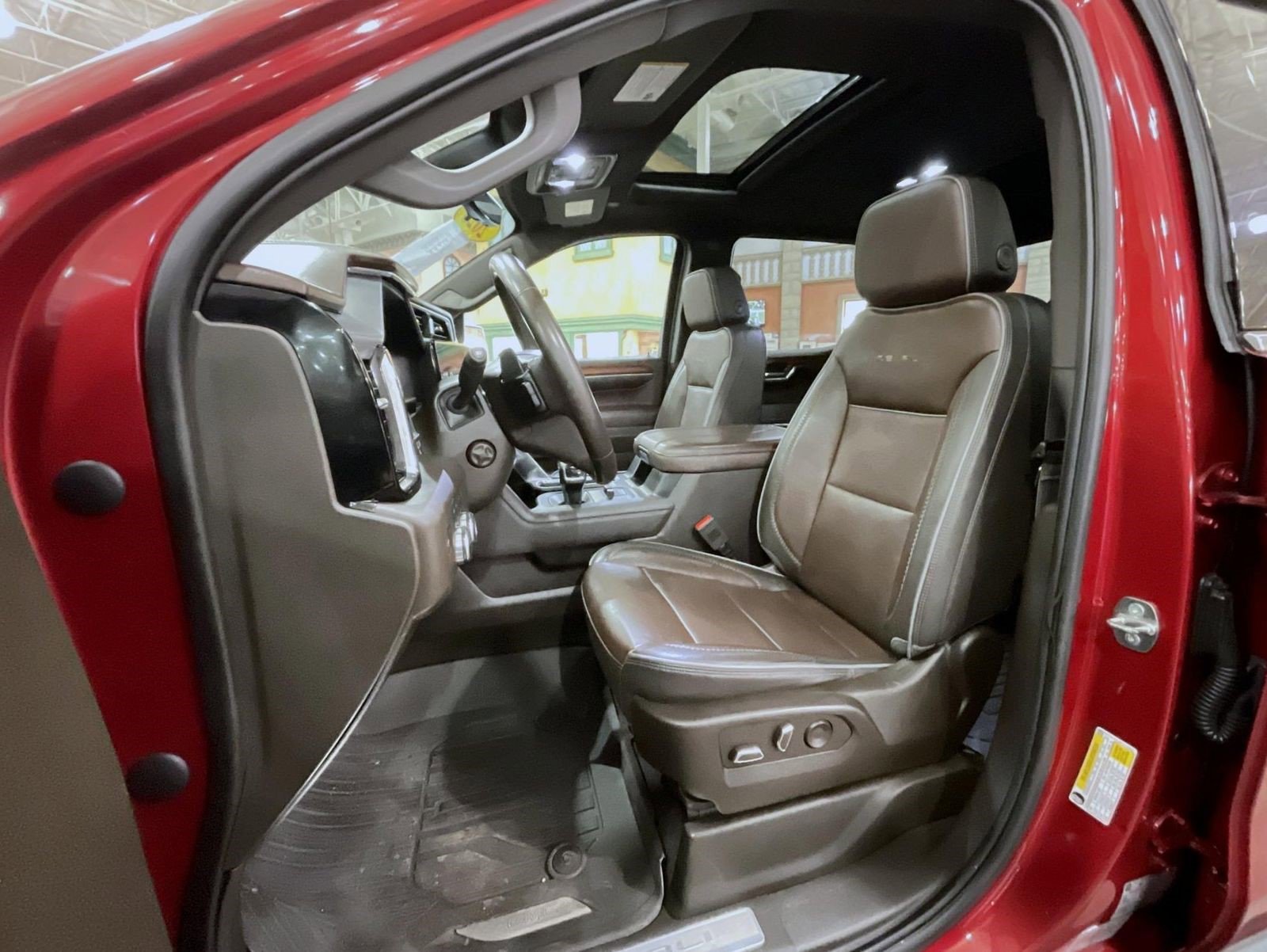 Certified 2023 GMC Sierra 1500 Denali w/ Denali Reserve Package image 17