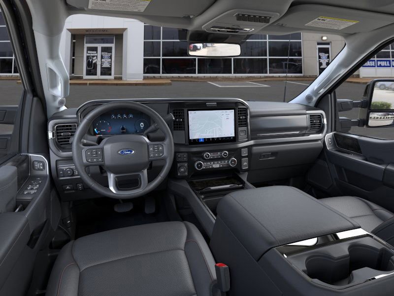 New 2026 Ford F250 Lariat image 9