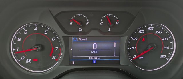 Used 2023 Chevrolet Camaro LT RWD image 11