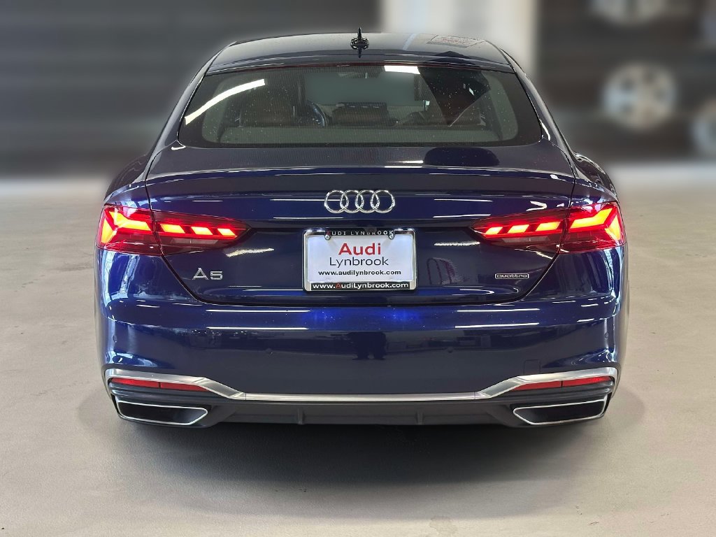 Used 2024 Audi A5 2.0T Premium w/ Convenience Package AWD/4WD image 5