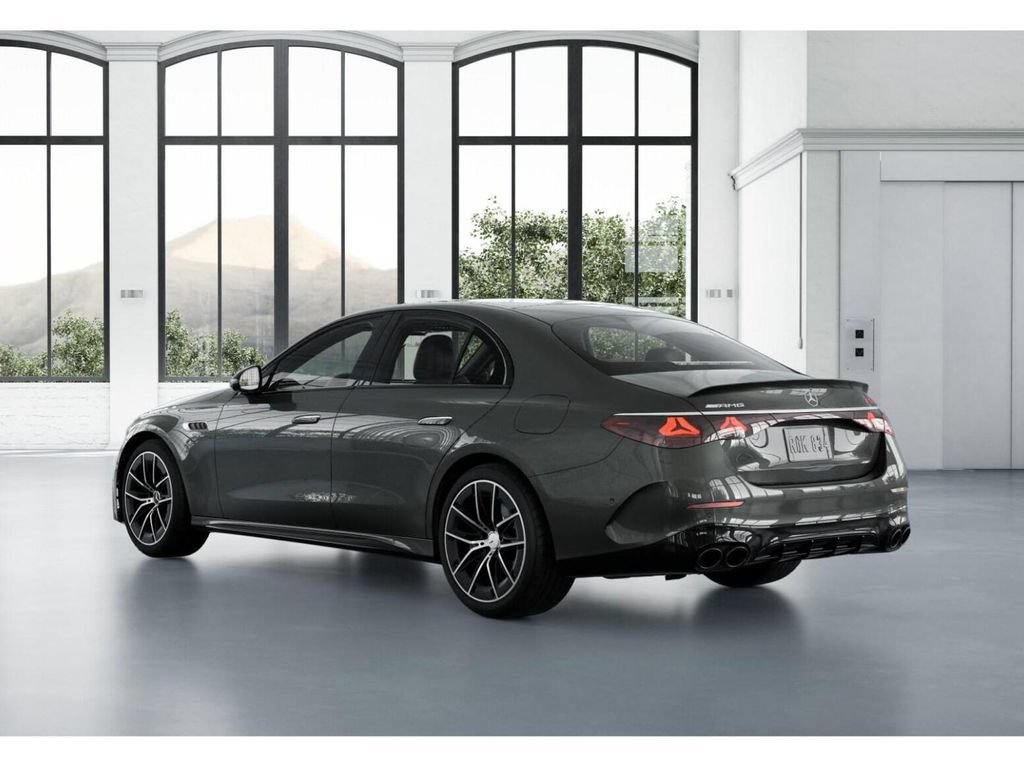New 2026 Mercedes-Benz E 53 AMG e 4MATIC Sedan image 29