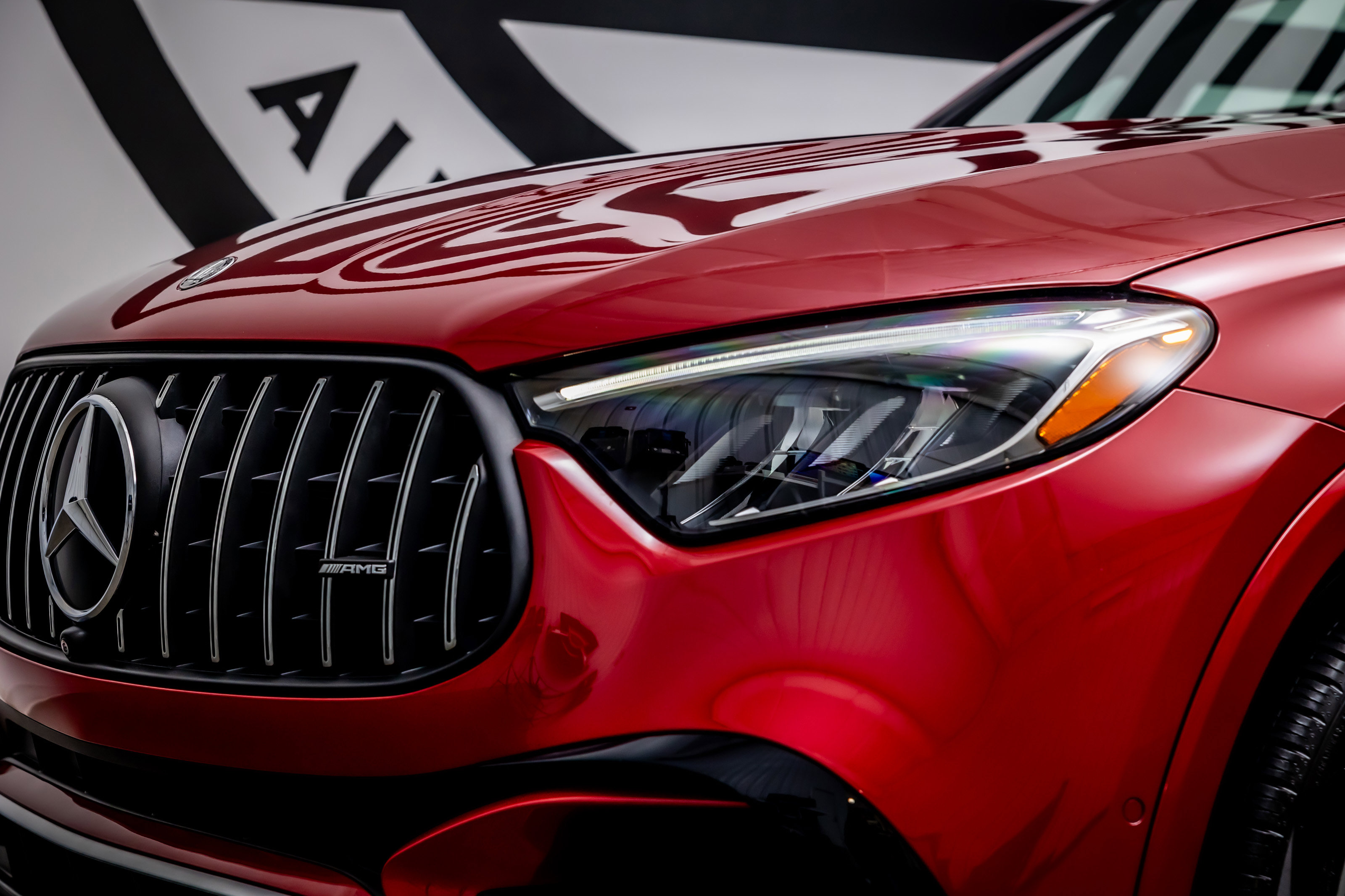 Used 2024 Mercedes-Benz GLC 43 AMG 4MATIC image 16