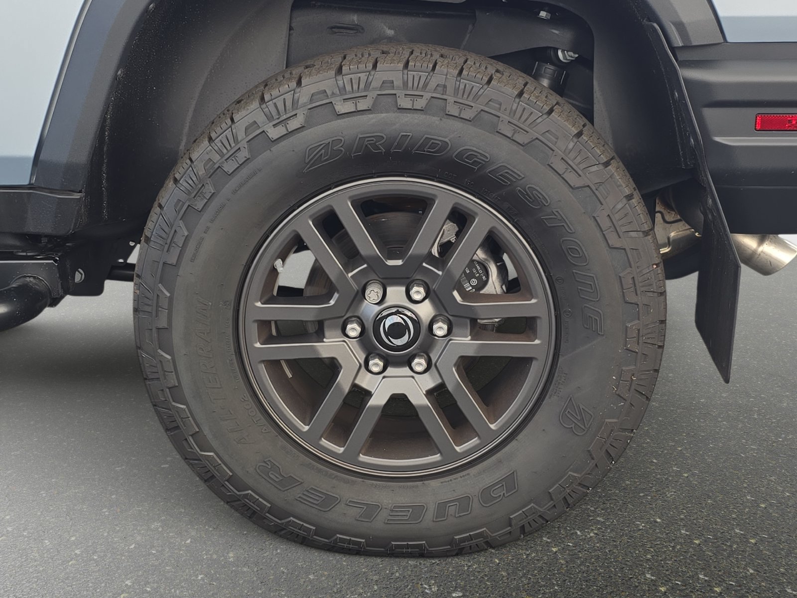 New 2026 INEOS Grenadier Station Wagon AWD/4WD image 12