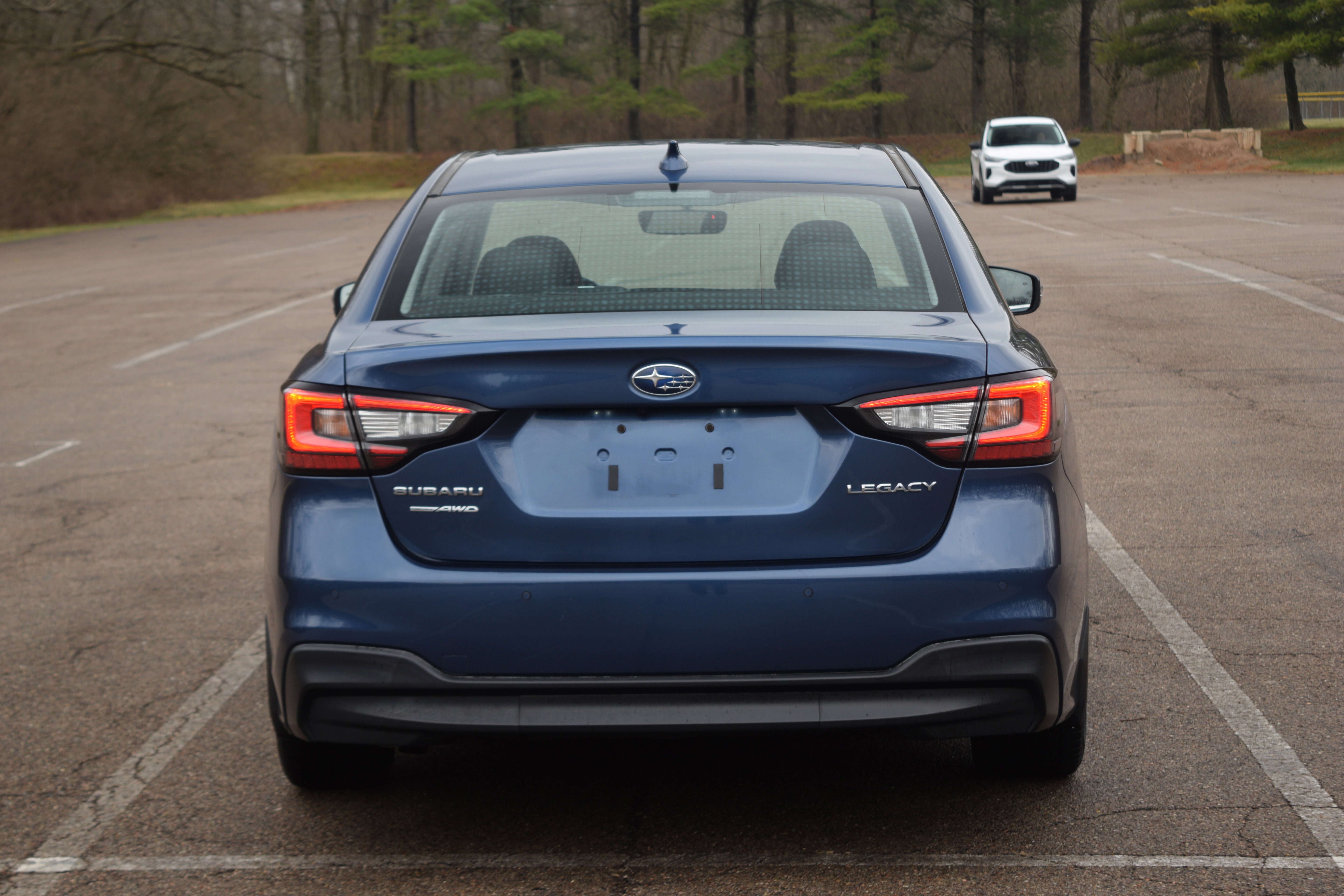 Used 2021 Subaru Legacy Limited w/ Popular Package #3 image 25