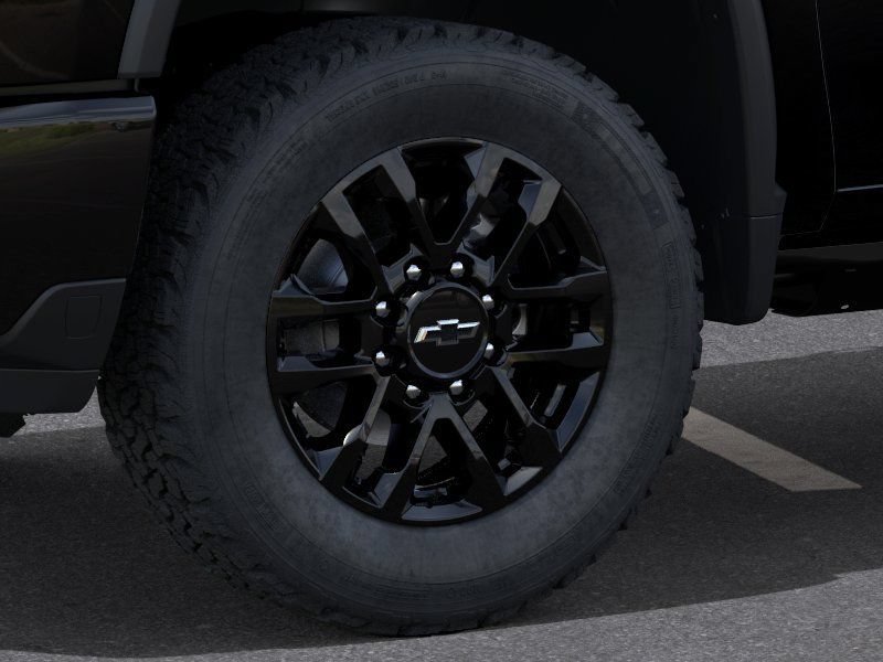 New 2026 Chevrolet Silverado 2500 LT w/ Trail Boss Package AWD/4WD image 10