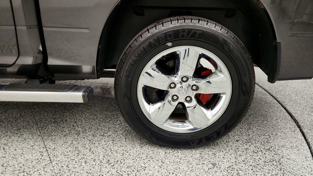 Used 2017 RAM 1500 Big Horn image 9